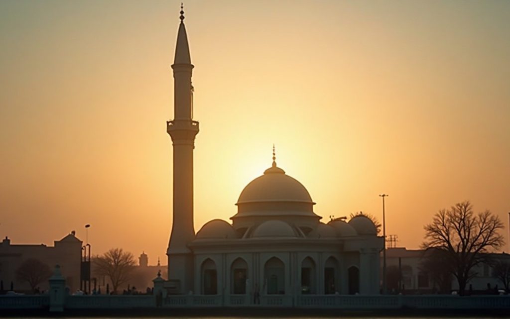 TUNTUNAN MENJAWAB ADZAN DAN HUKUM-HUKUMNYA