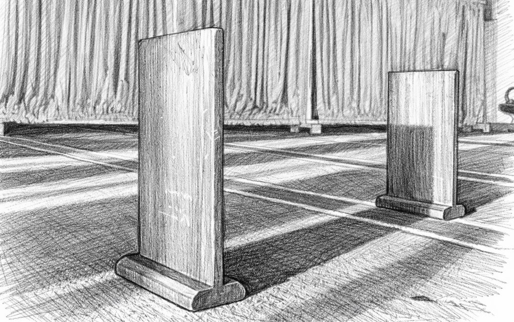 MENJAGA KEKHUSYUKAN SHALAT DENGAN SUTRAH