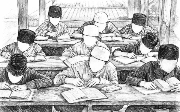ANJURAN UNTUK MENUNTUT ILMU AGAMA (2)