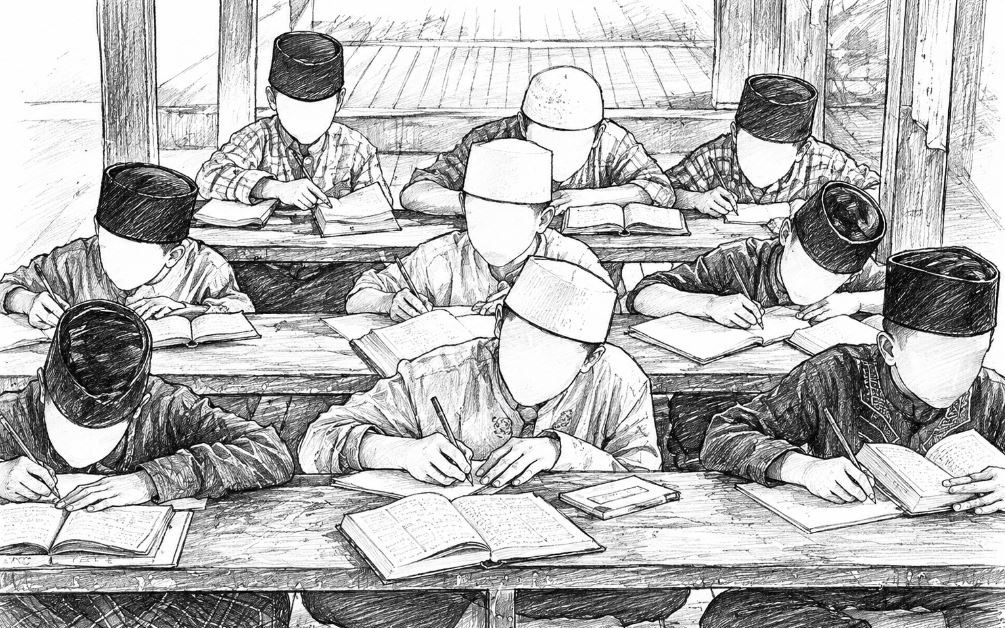 ANJURAN UNTUK MENUNTUT ILMU AGAMA (2)
