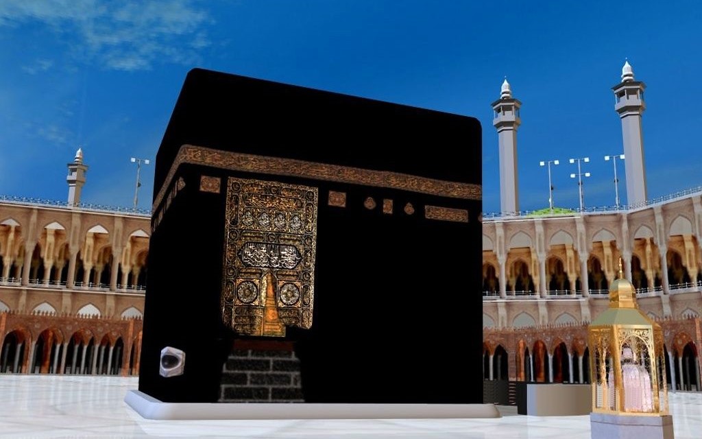 ADAB MENJAGA KESUCIAN DAN KESEDERHANAAN MASJID