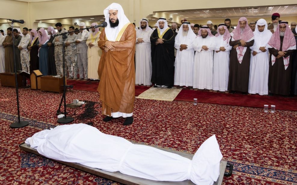 HUKUM SHALAT JENAZAH BAGI BERBAGAI KEADAAN ORANG YANG MENINGGAL