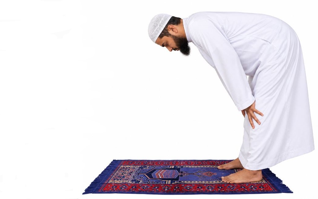 DZIKIR DAN ISTIGHFAR DALAM RUKUK DAN SUJUD