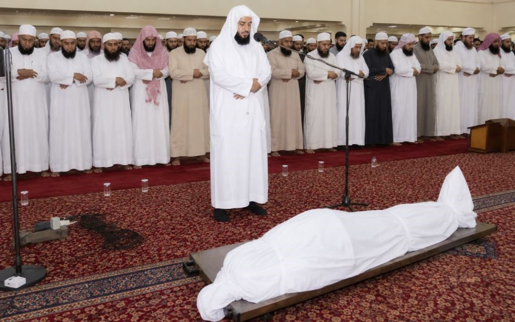 TATA CARA SHALAT JENAZAH SESUAI SUNAH
