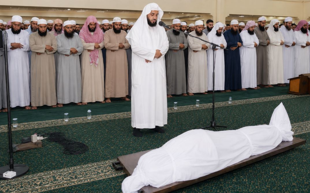 TATA CARA SHALAT JENAZAH SESUAI SUNAH