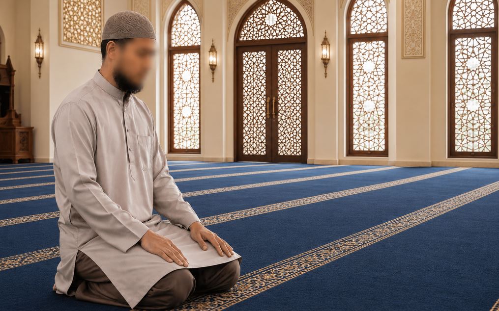 DUDUK ISTIRAHAT DALAM SHALAT DAN TATA CARANYA