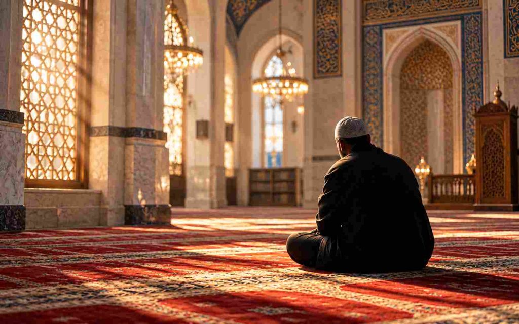 DZIKIR SETELAH SHALAT: ISTIGHFAR, TAUHID, DAN PENYERAHAN DIRI KEPADA ALLAH
